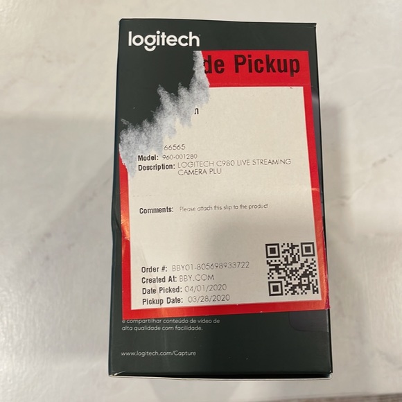 ***sold***STREAMCAM Plus - Picture 2 of 4